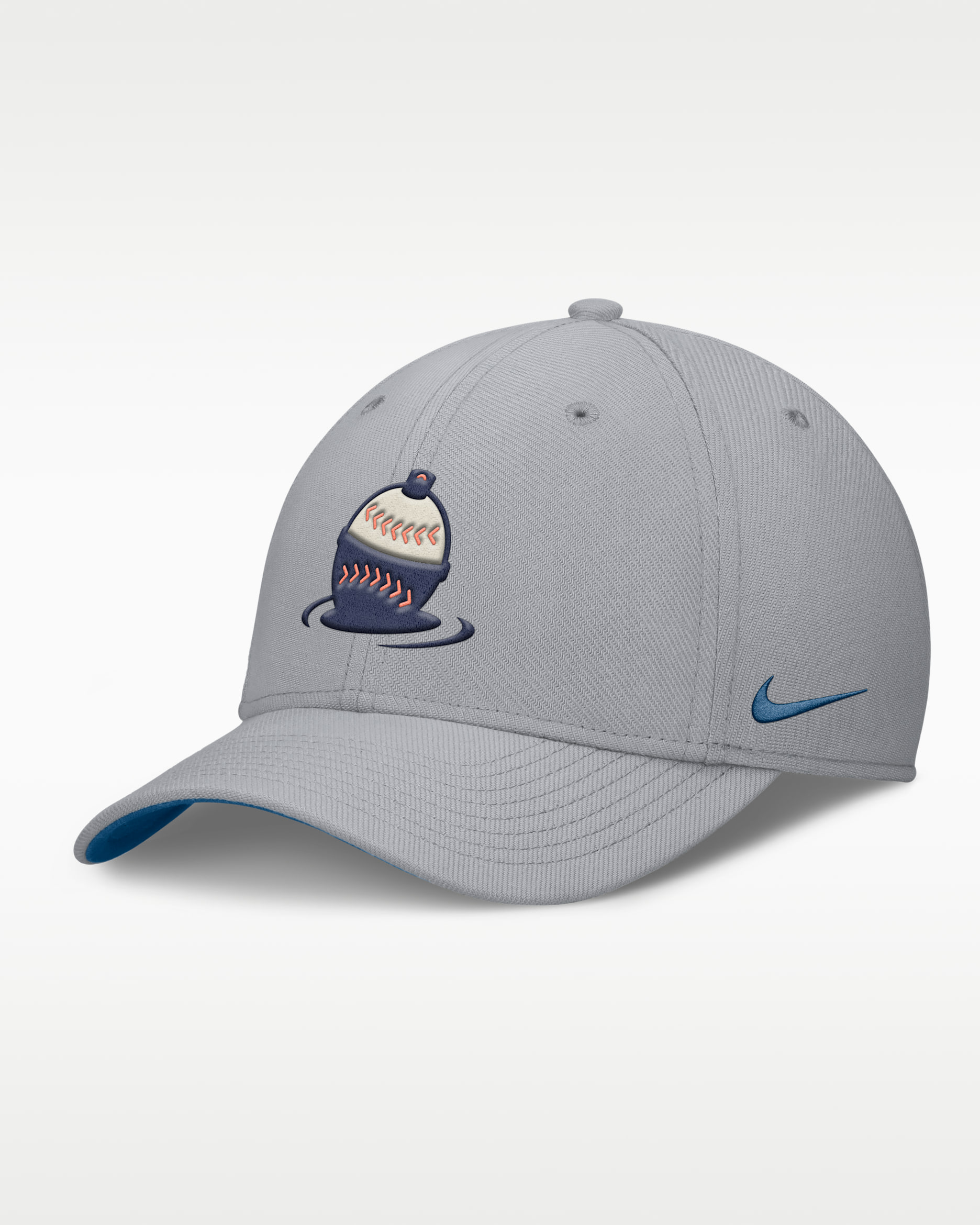 Milwaukee Brewers City Connect Rise Men's Nike Dri-FIT MLB Hat